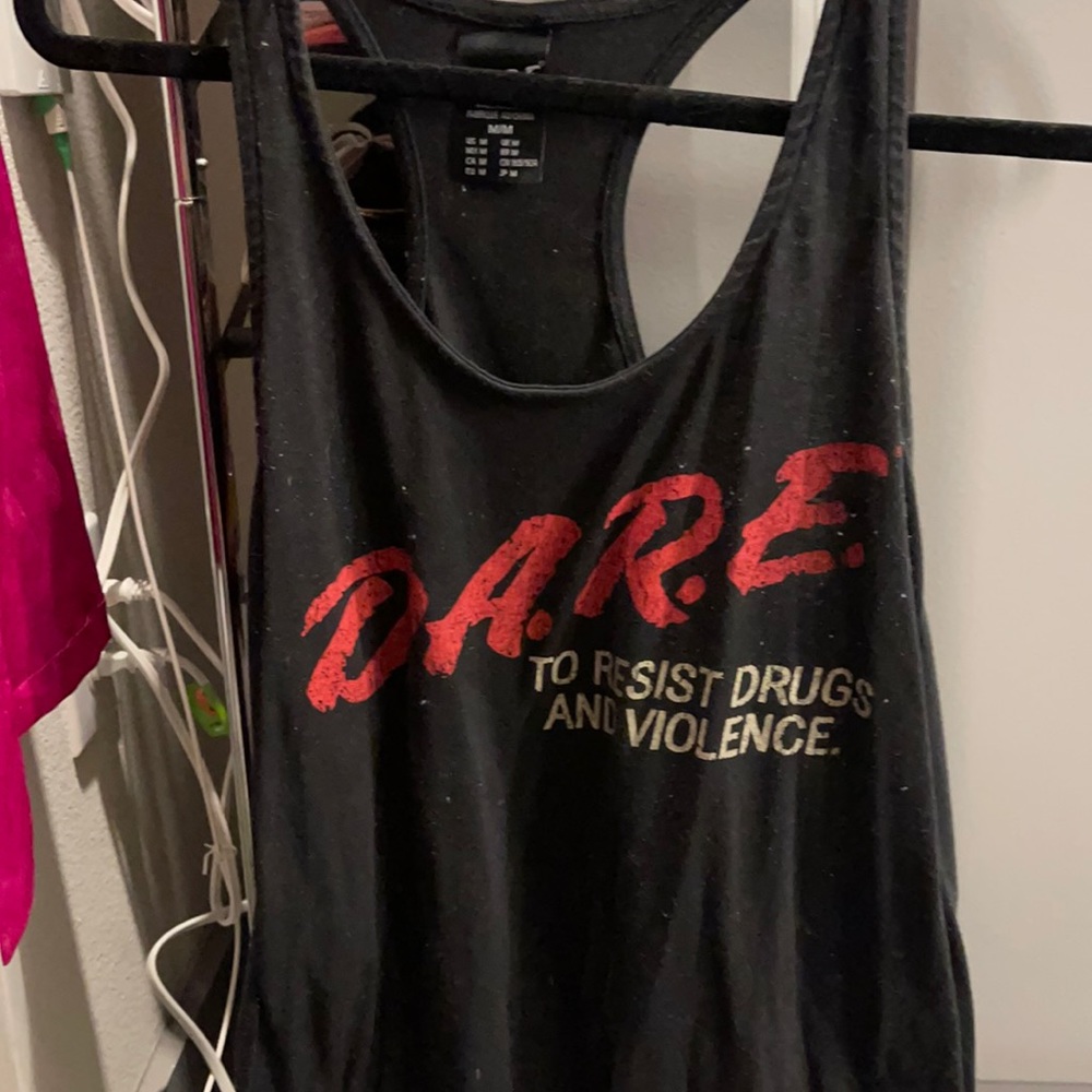 Dare shirt